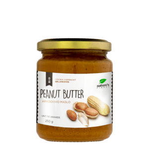 Bio 100% Peanut Butter