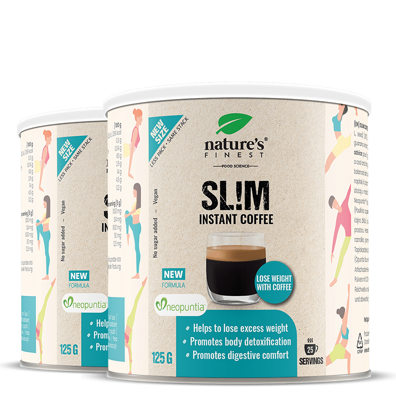 Sl!m Coffee paket
