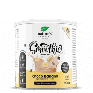 Smoothie Powder Mix – Choco Banana