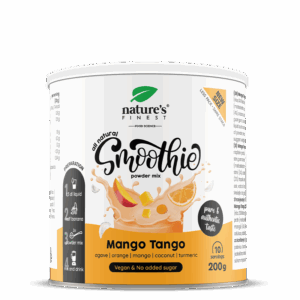 Smoothie Powder Mix – Mango Tango