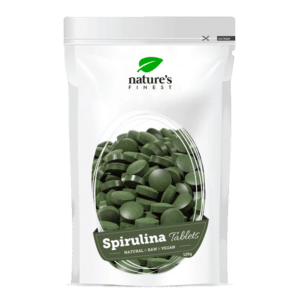 Spirulina tablets 250mg