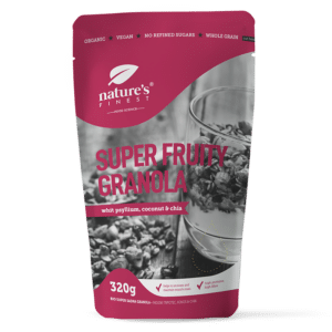 Bio Super Fruity Granola
