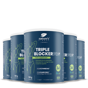 Triple Blocker PRO paket