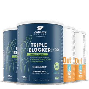 2x Triple Blocker PRO + 2x OK!WaterOut paket