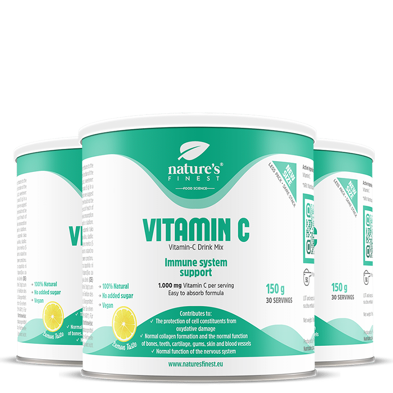 Vitamin C paket