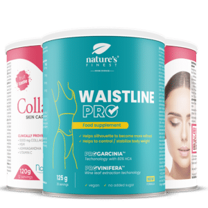 Waistline PRO + 2x Collagen SkinCare paket
