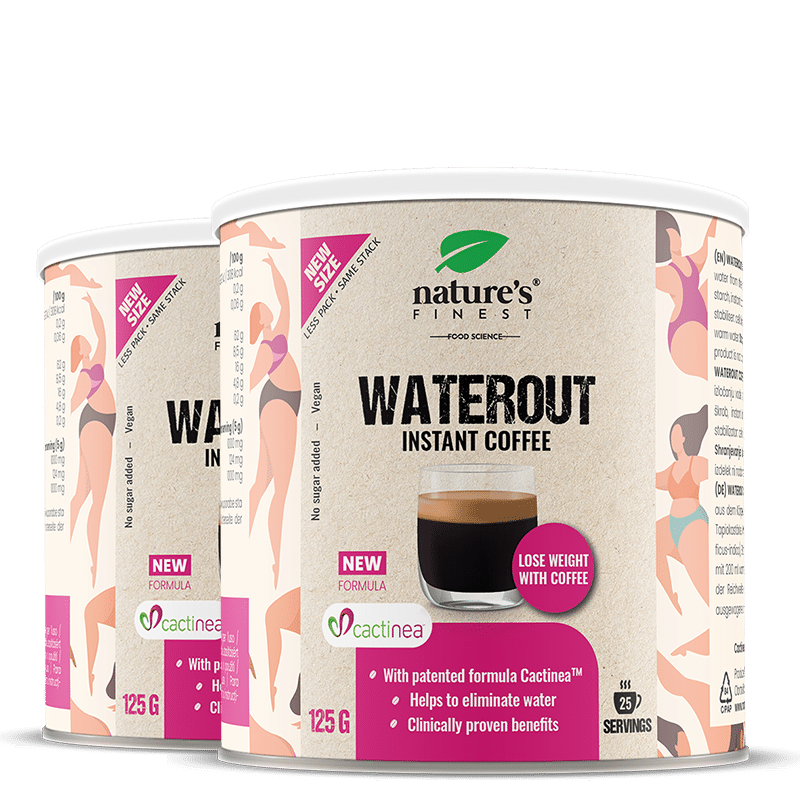 Waterout Coffee paket