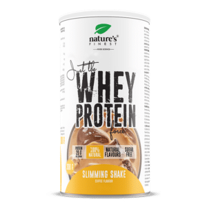 Slimming Coffee Whey Protein