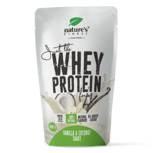 Vanilla Coconut Whey Protein