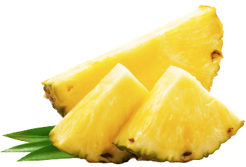 Smak av ananas
