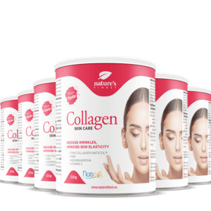 Collagen SkinCare 6x paket