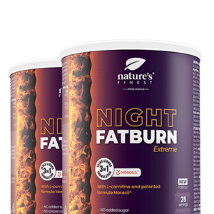 Mancore Night FatBurn Extreme paket