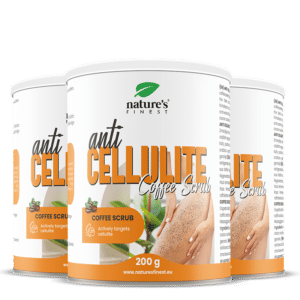 Anti Cellulite Coffee Scrub paket