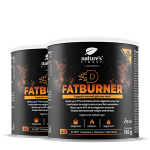 D-FatBurner 1+1 GRATIS