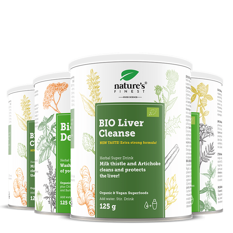 Healthy Liver paket