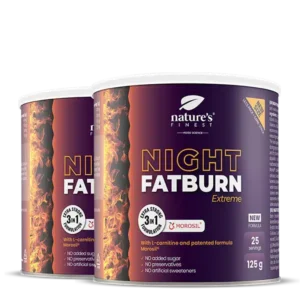 Mancore Night FatBurn Extreme paket