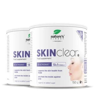 SKINclear+ 1+1 GRATIS
