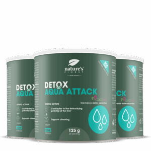 Detox Aqua Attack paket