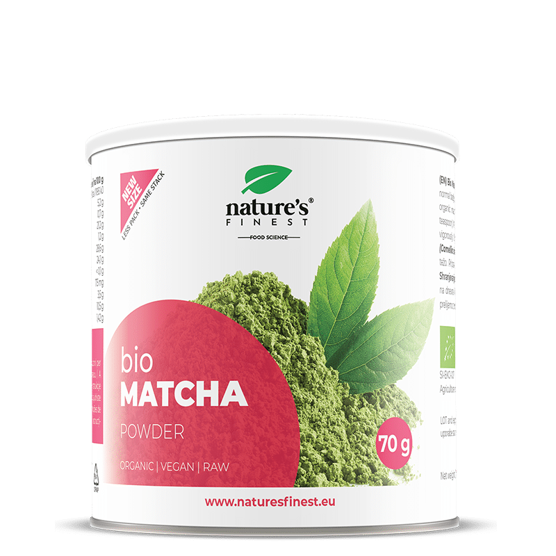 Matcha powder Bio