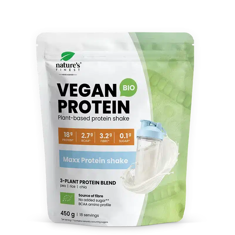 Bio Maxx 75% Raw Protein Shake