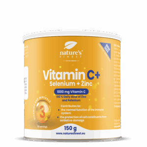 Vitamin C + Selenium + Zinc