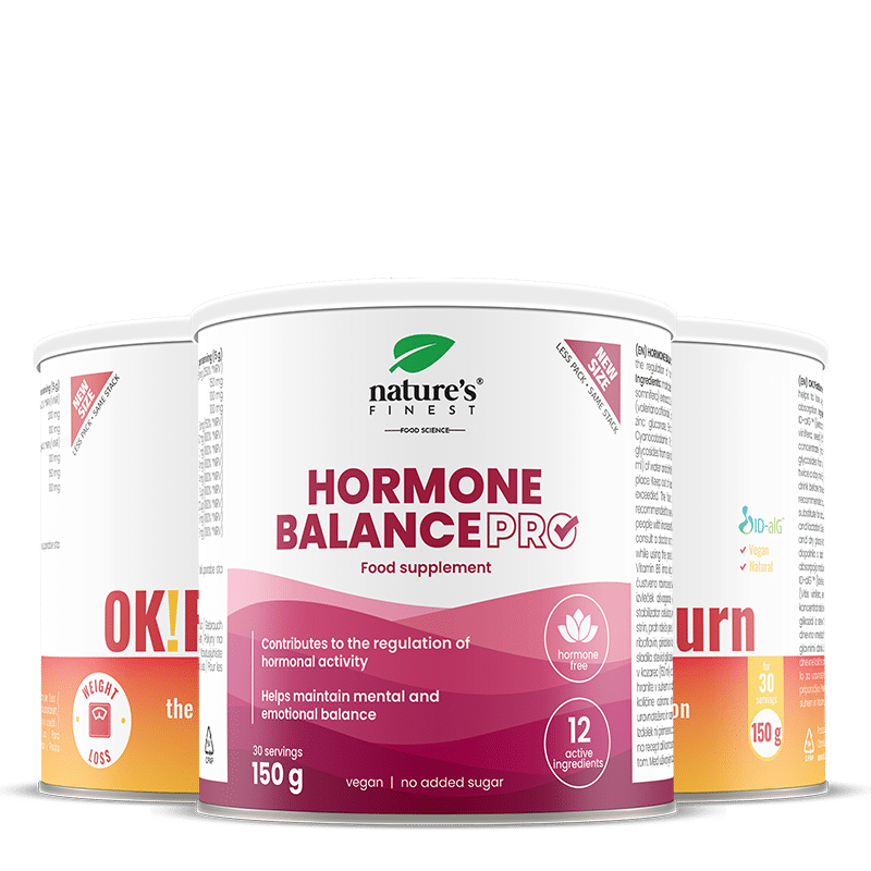 Hormone belly PRO paket