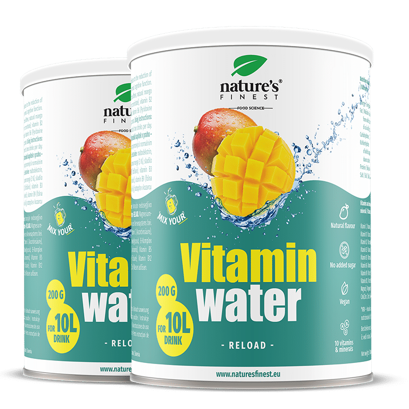 Vitamin Water RELOAD paket