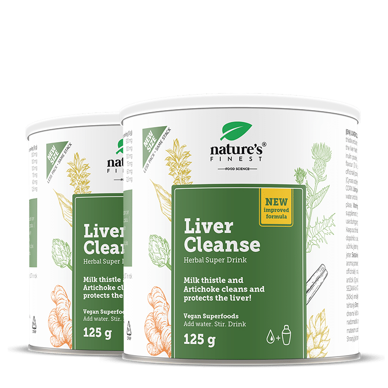 LIVER CLEANSE paket