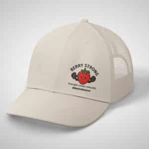 Berry Strong - cap