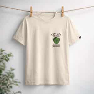 Lettuce Be Real