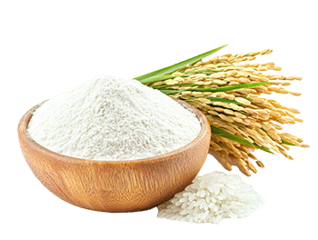 Rismjöl (Oryza sativa)