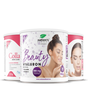 Beauty Hyaluron + Collagen SkinCare paket