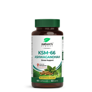 KSM-66 Ashwagandha® 60 kapslar