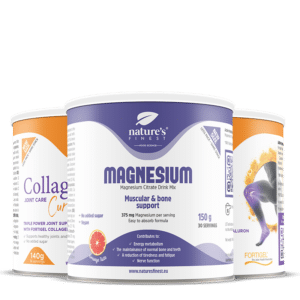 2x Curcumin JointCare + Magnesium paket