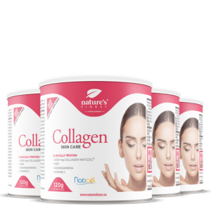 Collagen SkinCare 4x paket