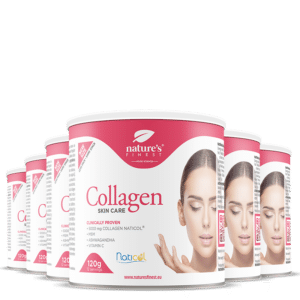 Collagen SkinCare 6x paket