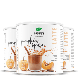 Pumpkin Spice Latte paket